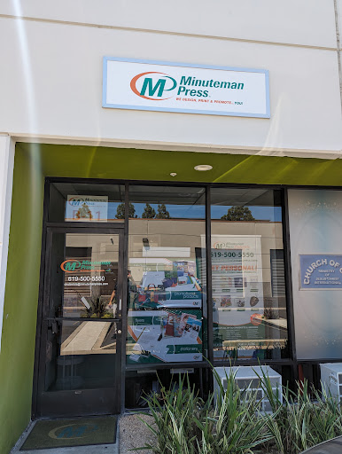 Minuteman Press Chula Vista