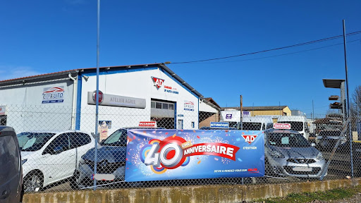 AD Carrosserie et Garage Expert JP AUTO LOISIRS