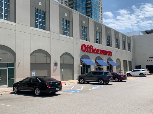 Office Supply Store «OfficeMax», reviews and photos, 907 W 5th St, Austin, TX 78703, USA