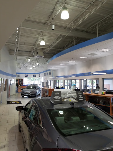 Car Dealer «Criswell Honda», reviews and photos, 19525 Amaranth Dr, Germantown, MD 20874, USA