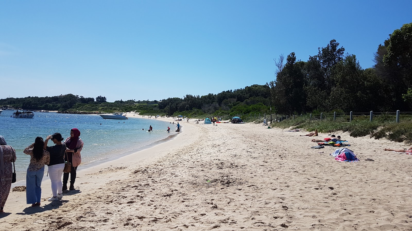 Frenchmans Bay Beach Breakwater'in fotoğrafı imkanlar alanı
