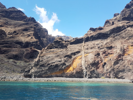 Playa de Barranco Seco