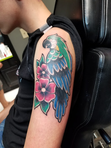 Tattoo Shop «Inkline Private Tattoo Studio», reviews and photos, 470 N Santa Fe Ave, Fountain, CO 80817, USA