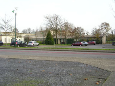 École Élémentaire Pasteur à Tergnier