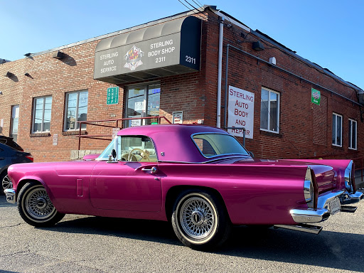Auto Repair Shop «STERLING AUTO SERVICE & BODY SHOP LLC», reviews and photos, 2311 Perkins Pl, Silver Spring, MD 20910, USA