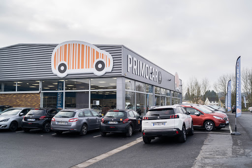 Primocar Charleville