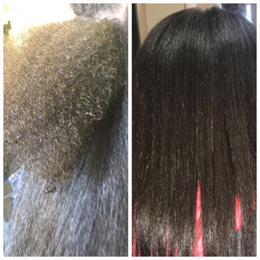 Beauty Salon «Jaeliz Dominican Beauty Salon», reviews and photos, 573 Broadway, Amityville, NY 11701, USA