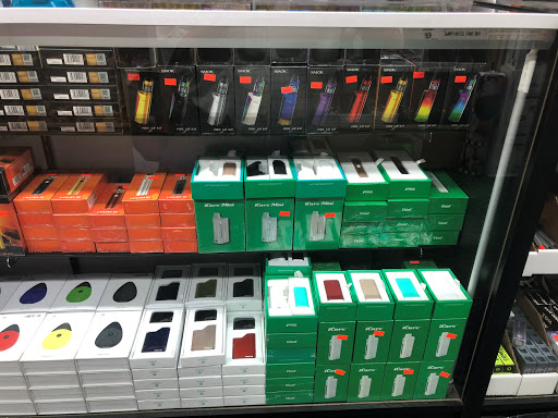 Vaporizer Store «Woodstock Vape & Glass Gallery», reviews and photos, 46699 Van Dyke, Shelby Charter Township, MI 48317, USA