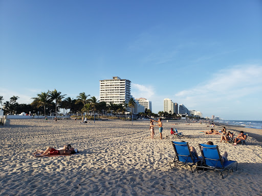 Gym «Calisthenics Park Fort Lauderdale beach», reviews and photos, 700-790 S Fort Lauderdale Beach Blvd, Fort Lauderdale, FL 33316, USA