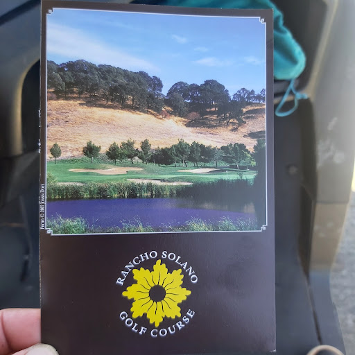 Golf Course «Rancho Solano Golf Course», reviews and photos, 3250 Rancho Solano Pkwy, Fairfield, CA 94534, USA