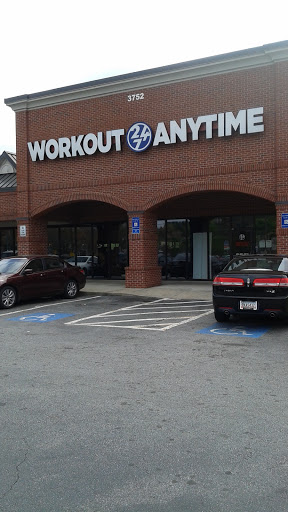 Health Club «Workout Anytime Cascade», reviews and photos, 3752 Cascade Rd, Atlanta, GA 30331, USA