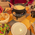 Photo n° 2 de l'avis de Yoann.e fait le 17/02/2023 à 14:20 pour Restaurant Le Chamois à Megève