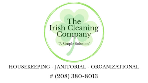 The Irish Cleaning Company LLC in Pocatello, Idaho