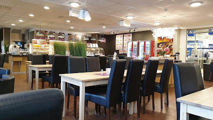 Vy Orkidé Café & Restaurant