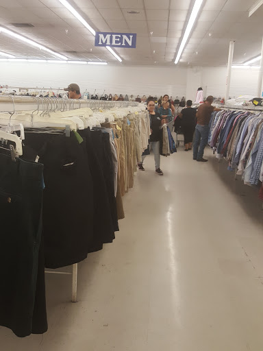 Thrift Store «Family Thrift Center», reviews and photos, 7108 Alameda Ave, El Paso, TX 79915, USA