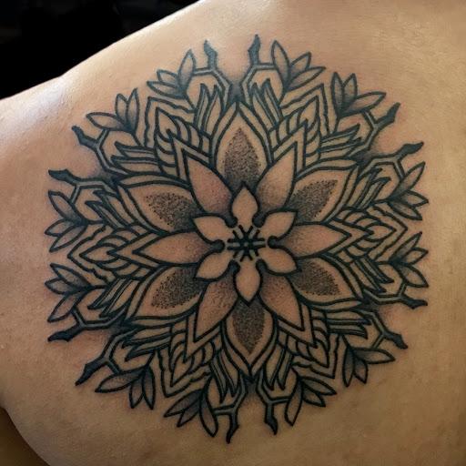 Explore god of war tattoo ideas, creative tattoo ideas in Fremont, available at Inkies Tattoo Studio