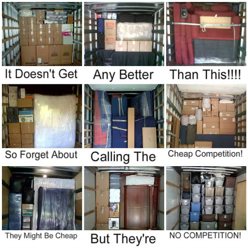 Moving Company «Total Moving Services», reviews and photos, 2175 Piedmont Rd NE #4, Atlanta, GA 30324, USA