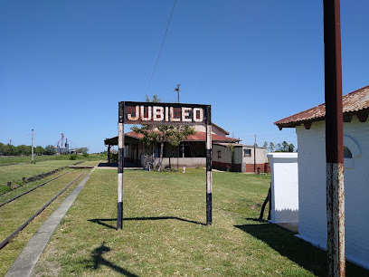 Estación Ferrocarril Jubileo (FFCCGU)