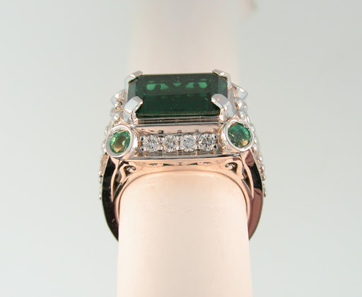 Jewelry Store «P.J. Rossi Jewelers», reviews and photos, 217 Commercial Blvd, Lauderdale-By-The-Sea, FL 33308, USA