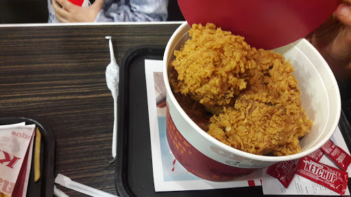 KFC en Madrid