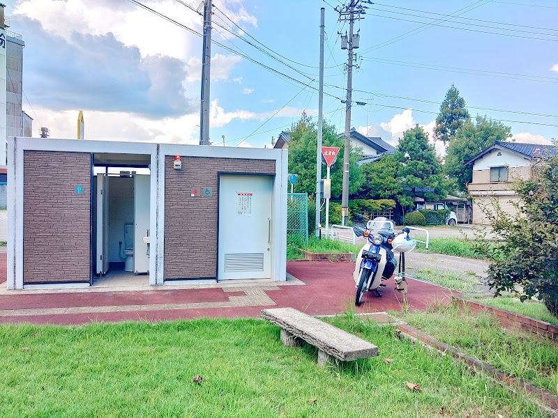 津沢駅児童公園
