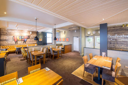 Quay House Beefeater - Quays, The Quays, Salford M50 3SQ, United Kingdom