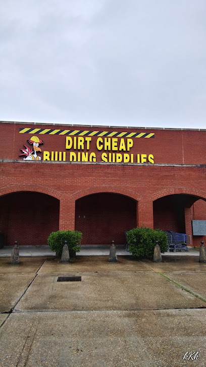 Dirt Cheap Building Supplies