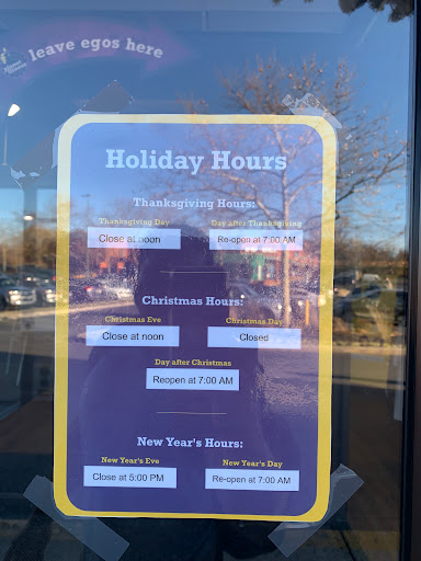 Gym «Planet Fitness», reviews and photos, 255 Muddy Branch Rd, Gaithersburg, MD 20878, USA