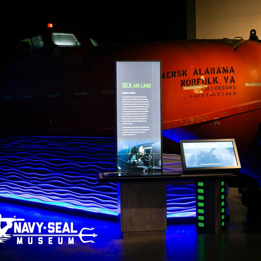 The National Navy UDT-SEAL Museum