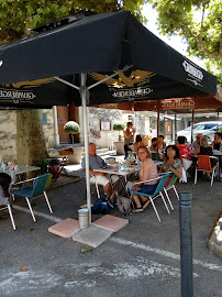 Atmosphère du Restaurant le bistro du solaure à Piégros-la-Clastre - n°14