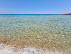 Foto von Marianelli FKK-Strand befindet sich in natürlicher umgebung