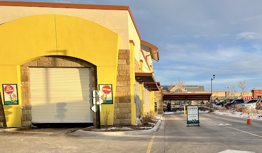 Quick Quack Car Wash Colorado Springs. El Paso County. Colorado Springs