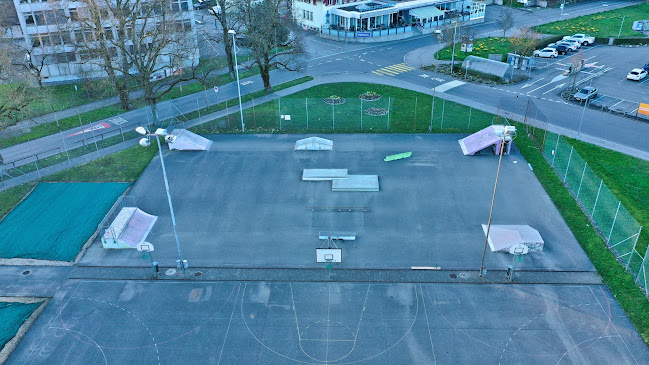 Skatepark Schachen Aarau - Sportstätte