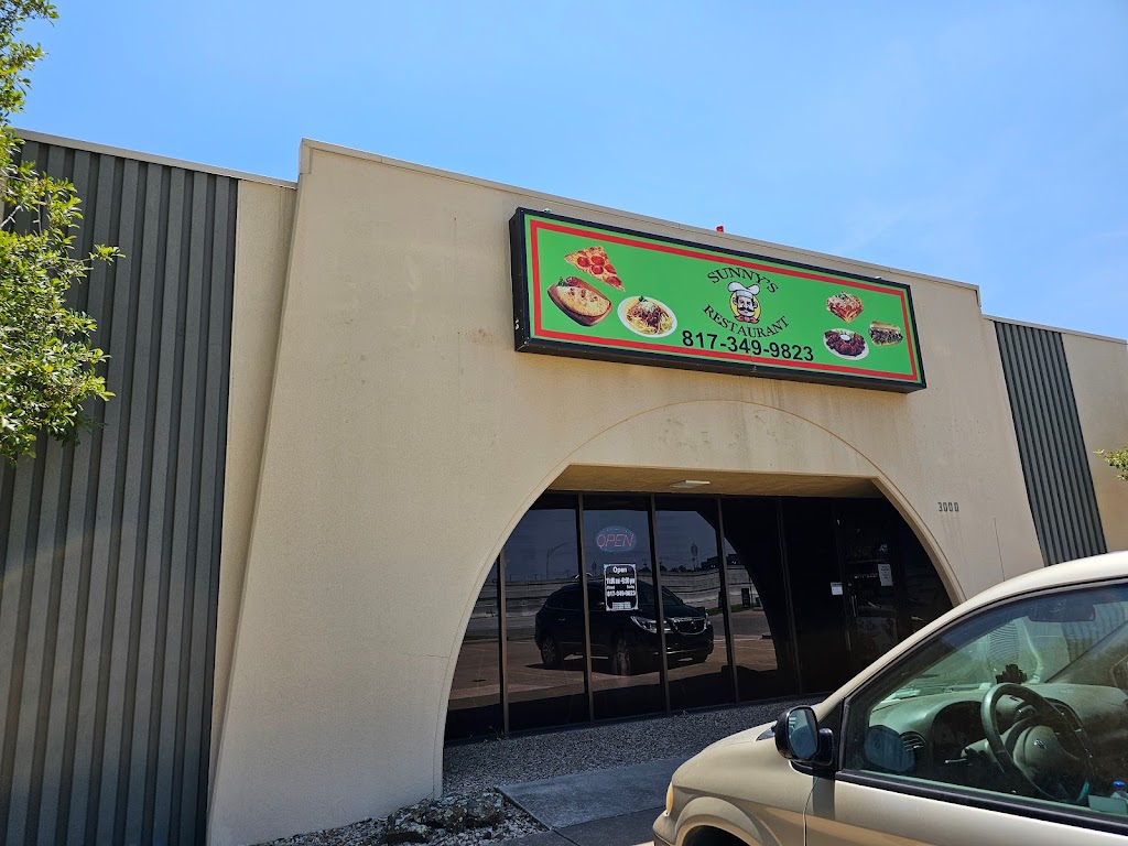Sunny's Restaurant 76140
