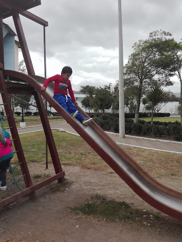 Parque Infantil y Skatepark Salcedo - Salcedo