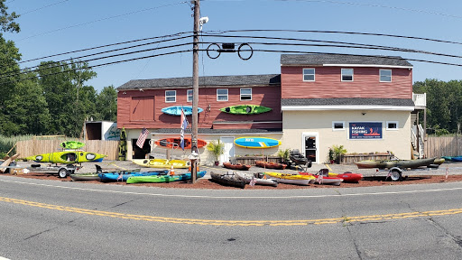 The Kayak Fishing Store, 501 W Ocean Dr, Wildwood, NJ 08260, USA, 