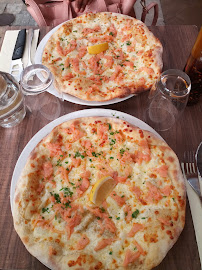 Pizza du Restaurant Marina Caffé à Cannes - n°4