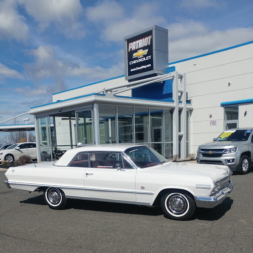 Car Dealer «Patriot Chevrolet», reviews and photos, 40 Autopark Blvd, Royersford, PA 19468, USA
