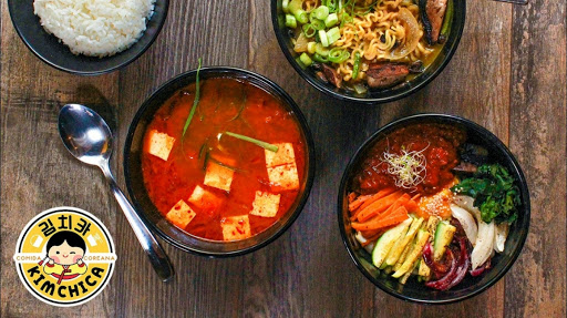 Kimchica - Comida Coreana
