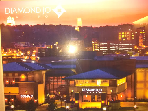 Casino «Diamond Jo Worth Casino», reviews and photos, 777 Diamond Jo Lane, Northwood, IA 50459, USA
