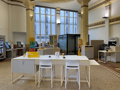 La Banque Postale à Poitiers