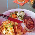 Photo n°1 de l'avis de Marcel.e fait le 20/07/2021 à 19:46 sur le  Restaurant Viktoria à Mühlacker