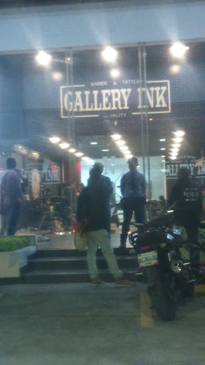 GALLERY INK TATTOO & BARBER - photo 1