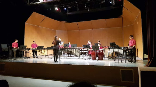 ESMDM (Escuela Superior de Música y Danza de Monterrey)