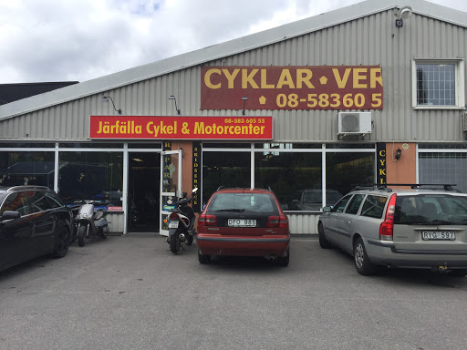 Järfälla Cykel & Motorcenter