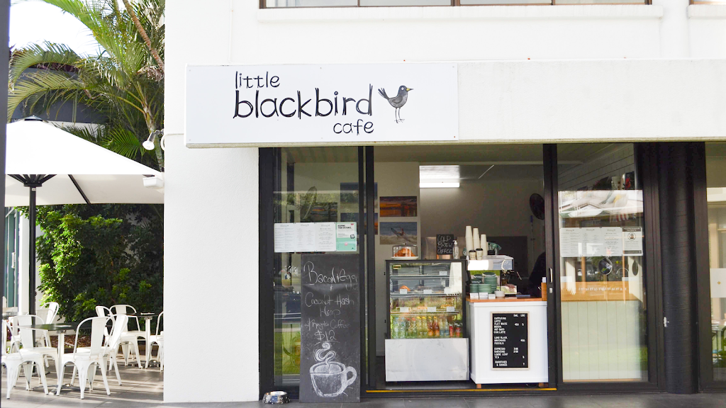 Little Blackbird Cafe 4558