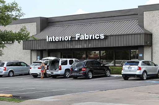 Fabric Store «Interior Fabrics Houston», reviews and photos, 3104 Fondren Rd, Houston, TX 77063, USA
