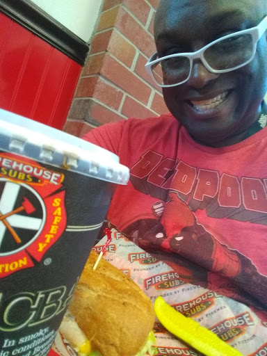 Sandwich Shop «Firehouse Subs», reviews and photos, 226 Newnan Crossing Bypass, Newnan, GA 30265, USA
