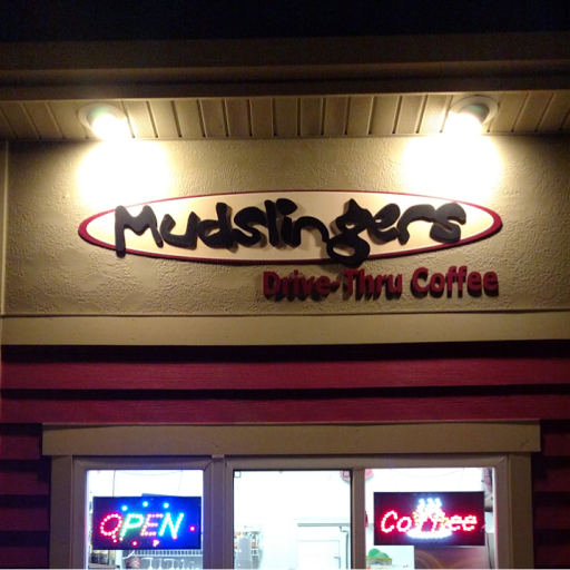 Coffee Shop «Mudslingers Drive Thru Coffee», reviews and photos, 504 N Jefferson Way, Indianola, IA 50125, USA