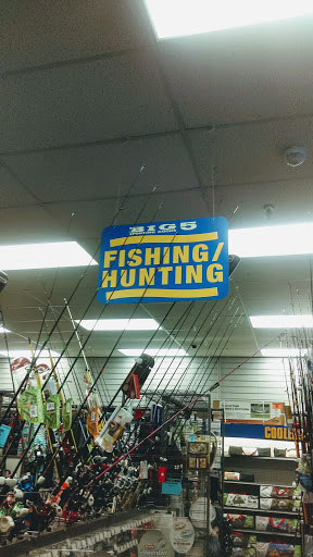 Sporting Goods Store «Big 5 Sporting Goods - Monterey Park», reviews and photos, 2062 S Atlantic Blvd, Monterey Park, CA 91754, USA